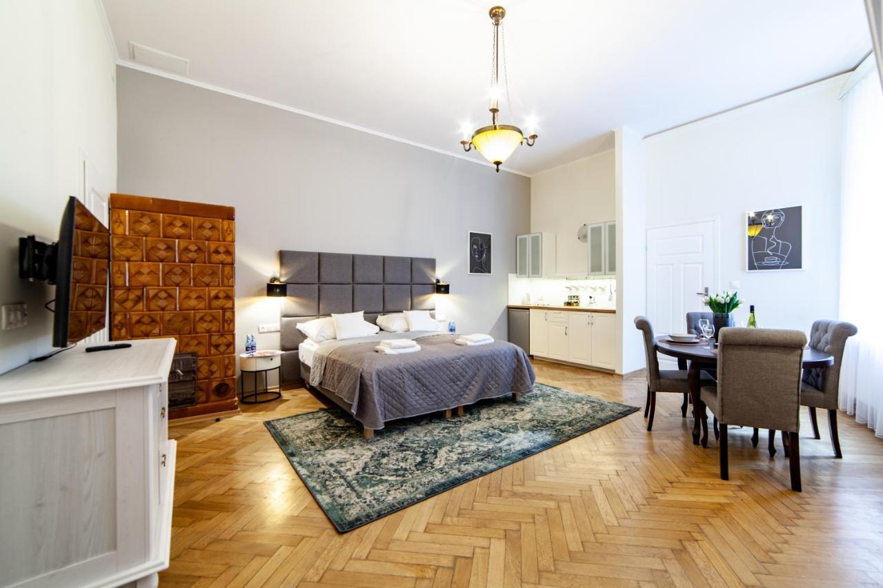 Milu Apartments Kurkowa Krakow Exterior photo