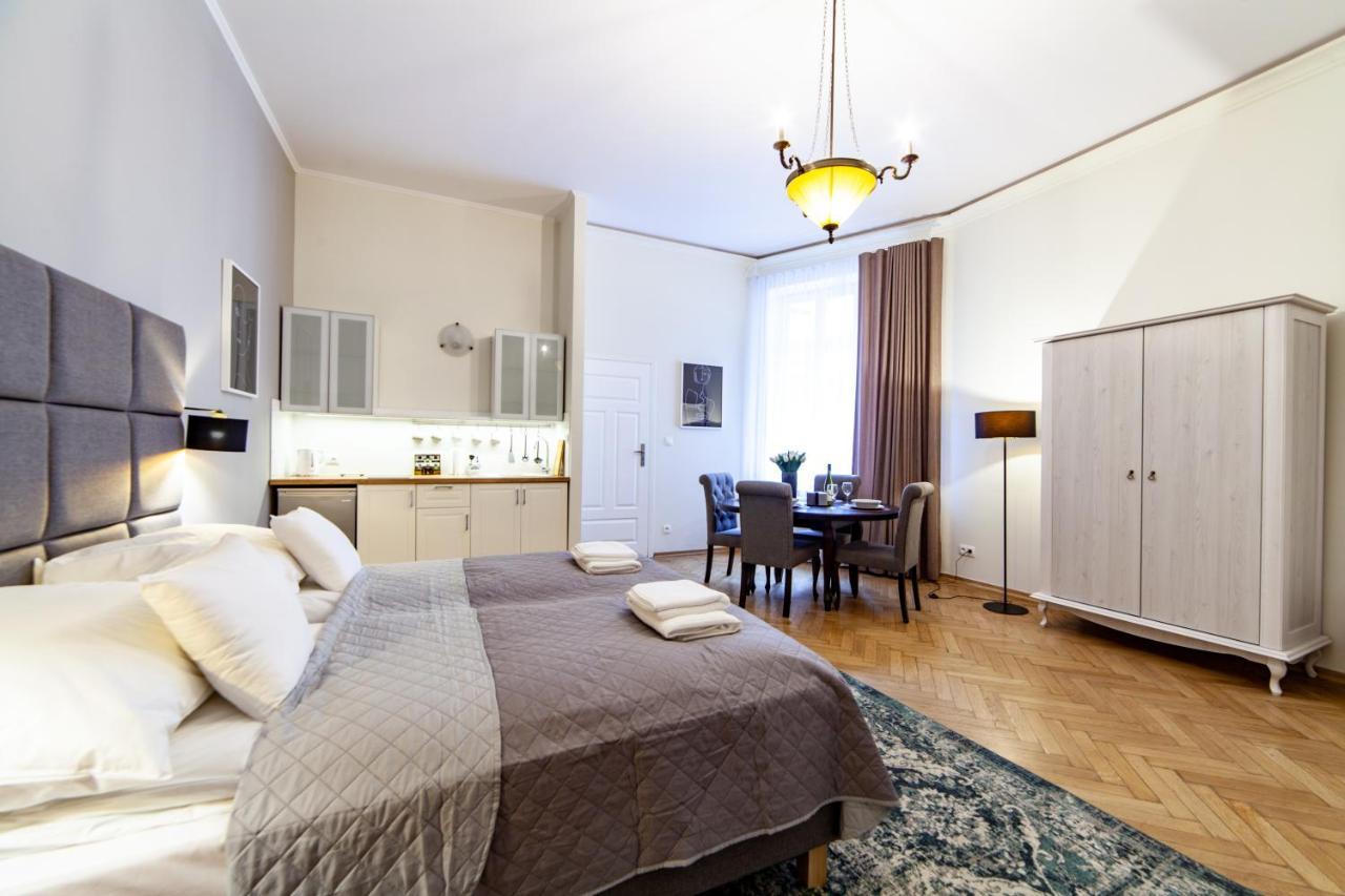 Milu Apartments Kurkowa Krakow Exterior photo