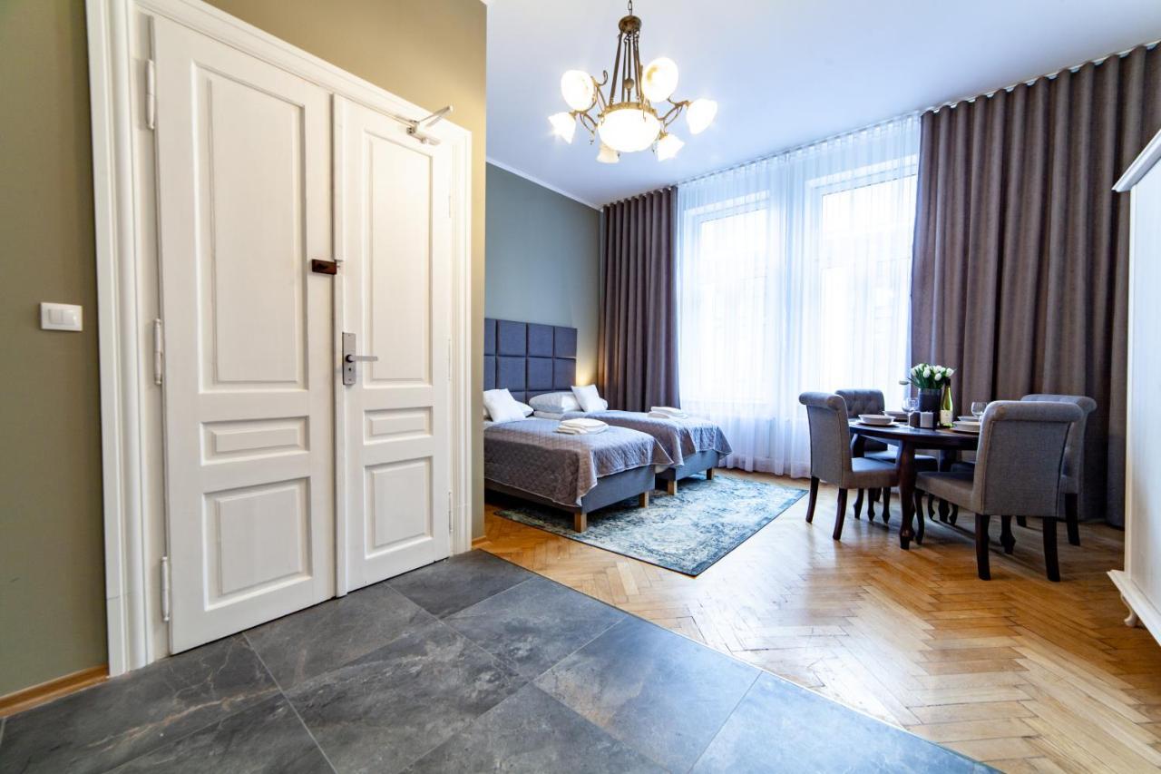Milu Apartments Kurkowa Krakow Exterior photo
