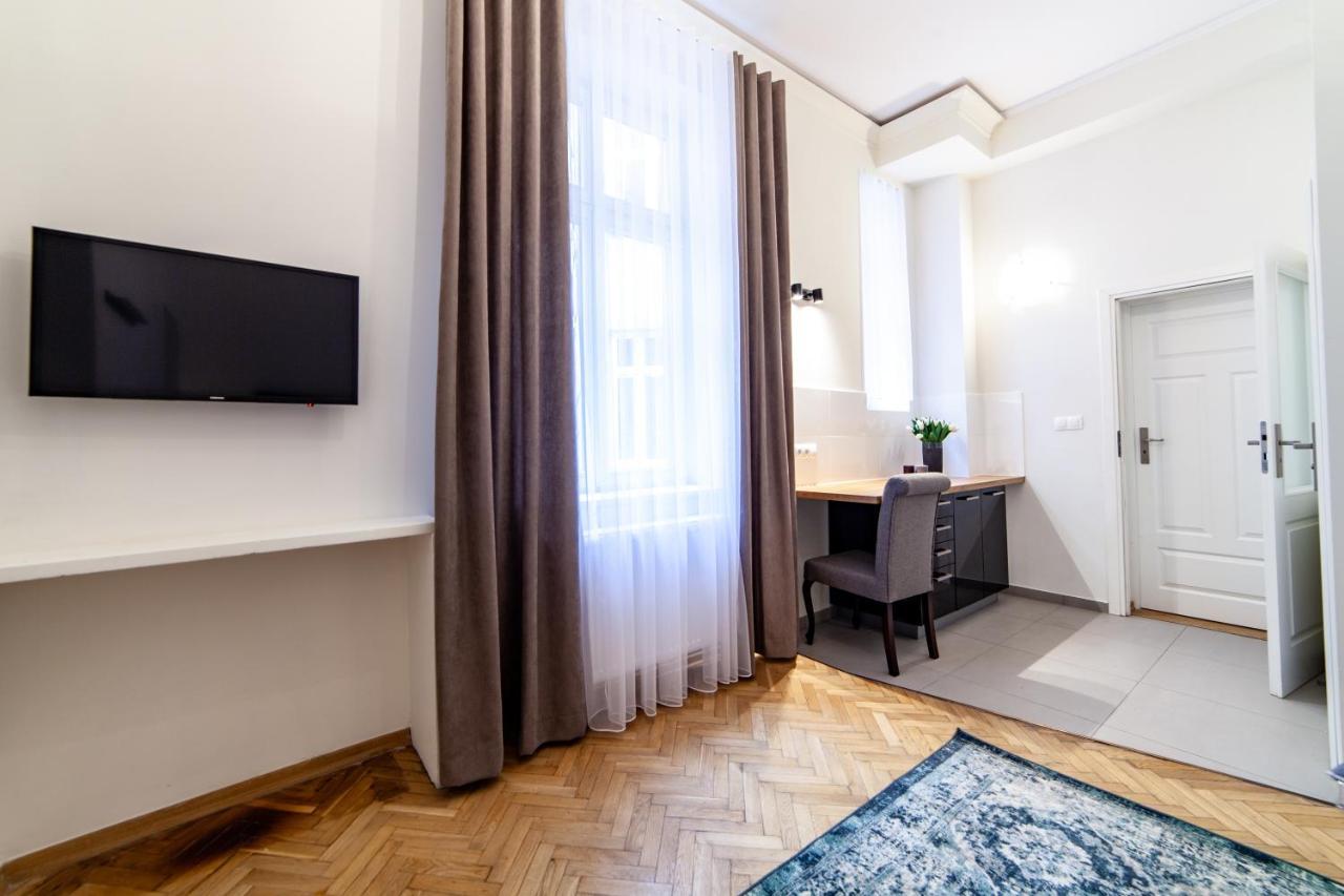 Milu Apartments Kurkowa Krakow Exterior photo